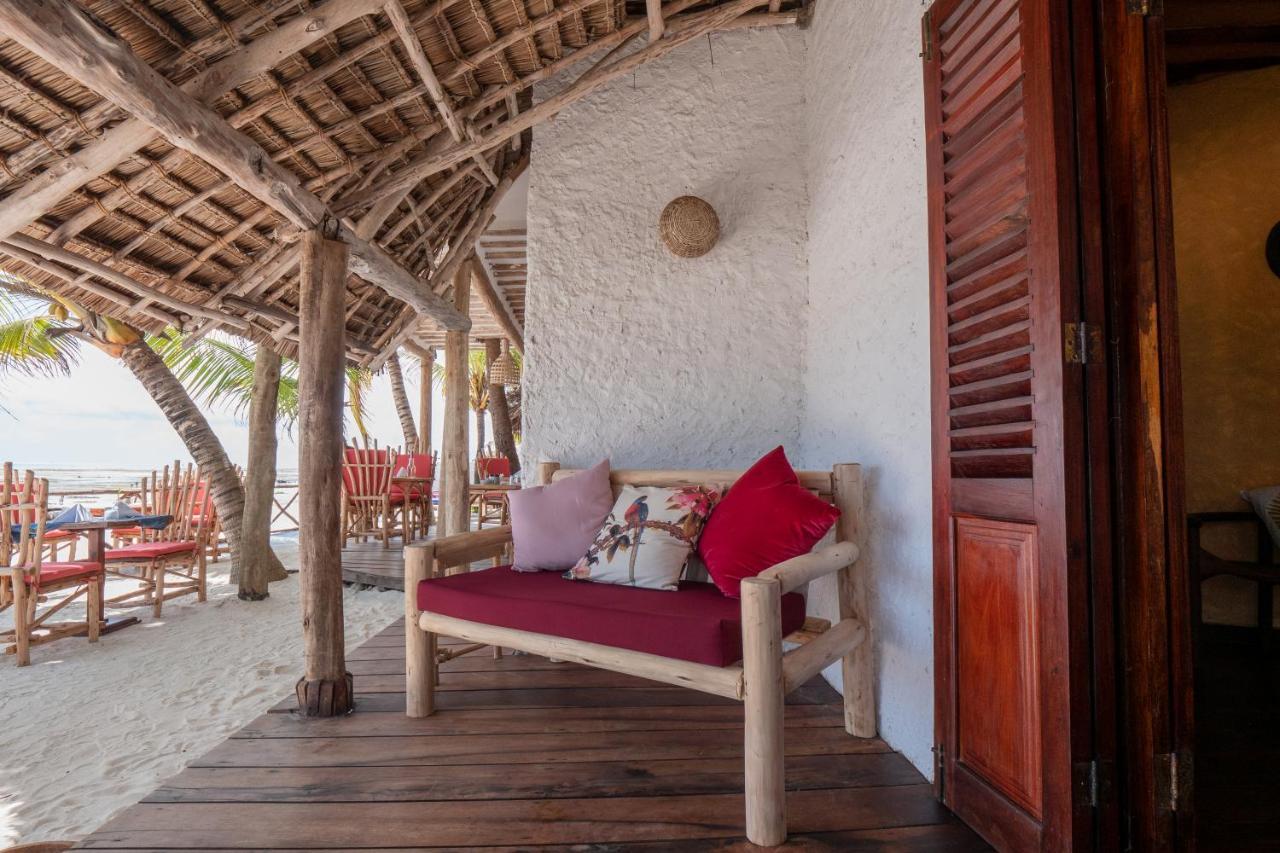 Mamamapambo Boutique Hotel Джамбіані Екстер'єр фото