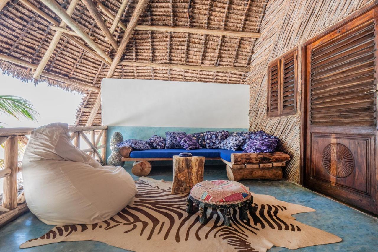 Mamamapambo Boutique Hotel Джамбіані Екстер'єр фото