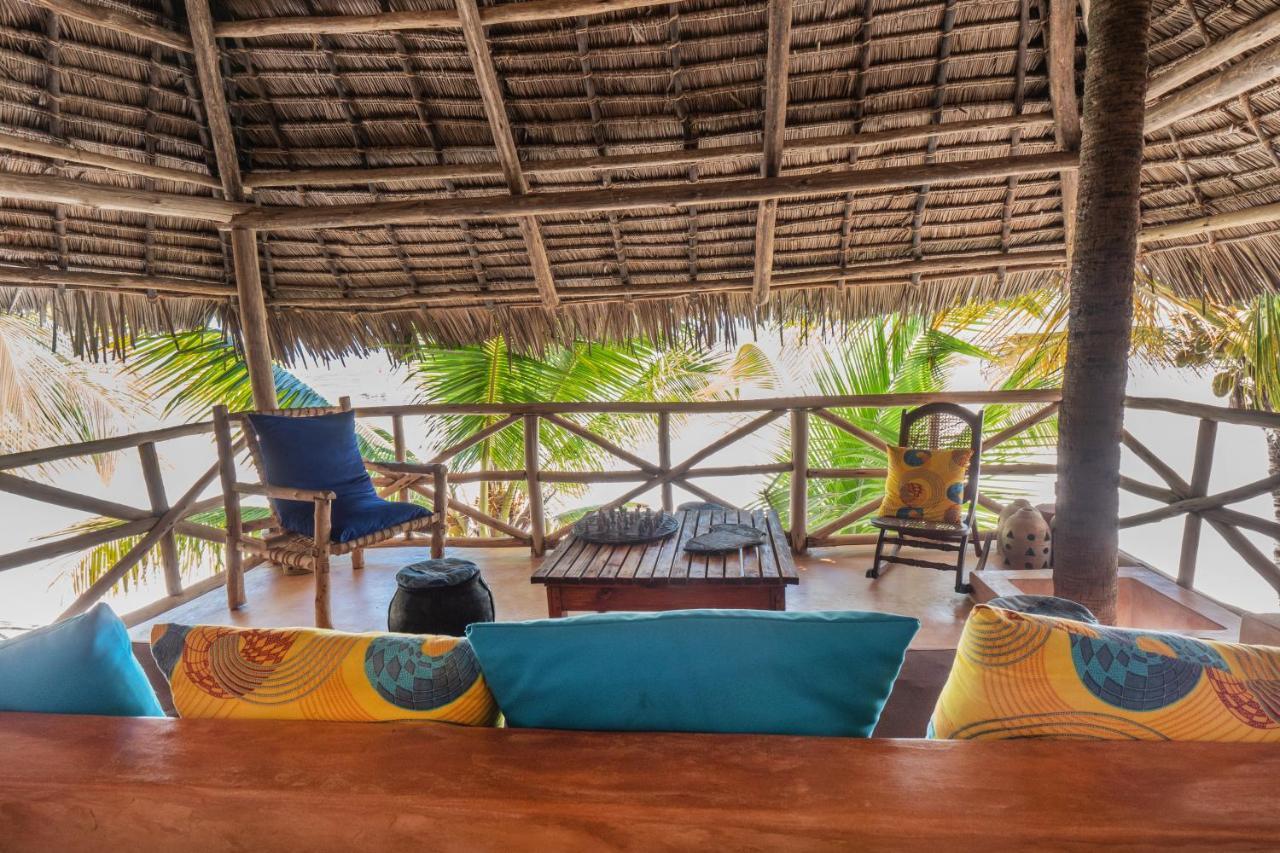 Mamamapambo Boutique Hotel Джамбіані Екстер'єр фото
