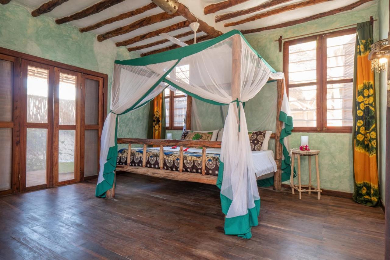 Mamamapambo Boutique Hotel Джамбіані Екстер'єр фото