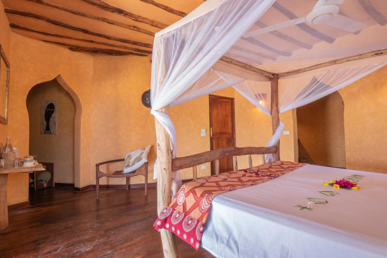 Mamamapambo Boutique Hotel Джамбіані Екстер'єр фото