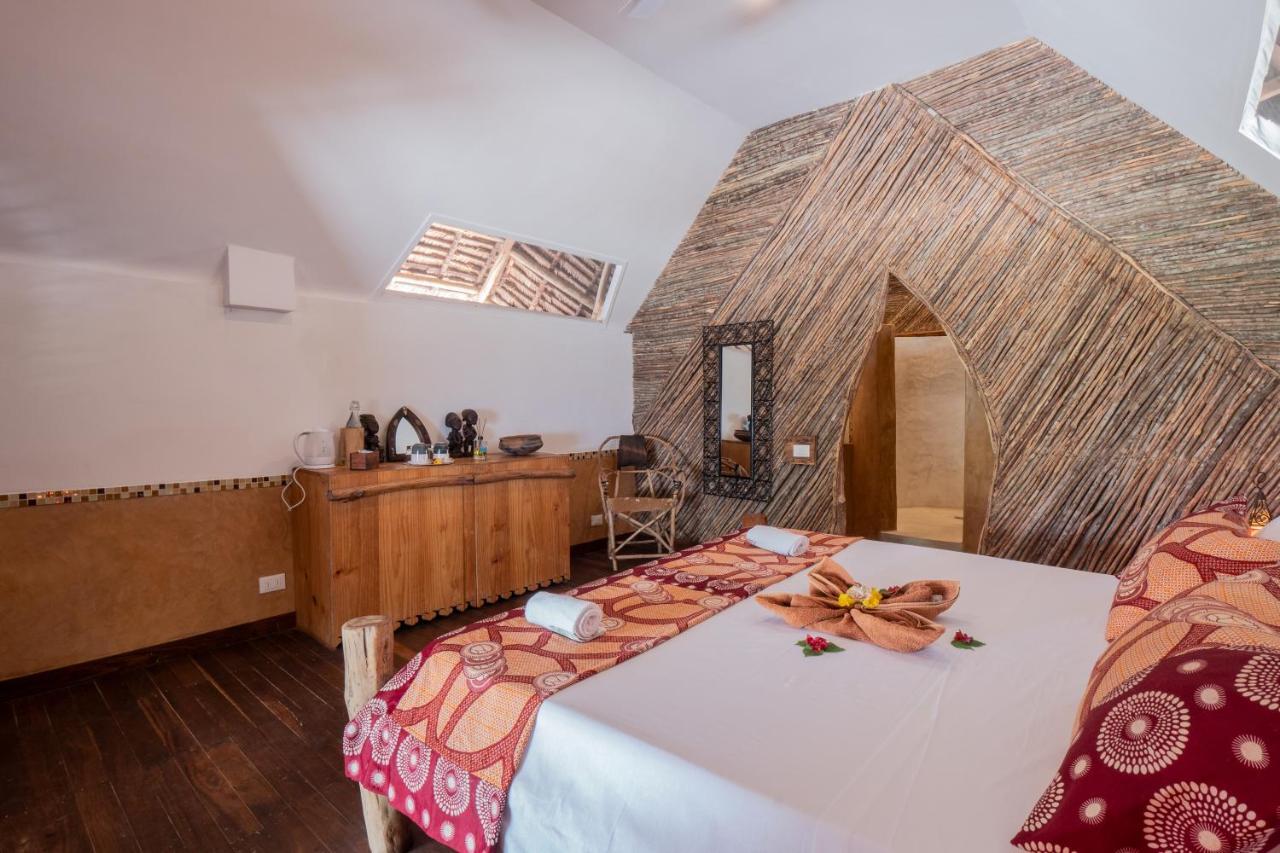 Mamamapambo Boutique Hotel Джамбіані Екстер'єр фото