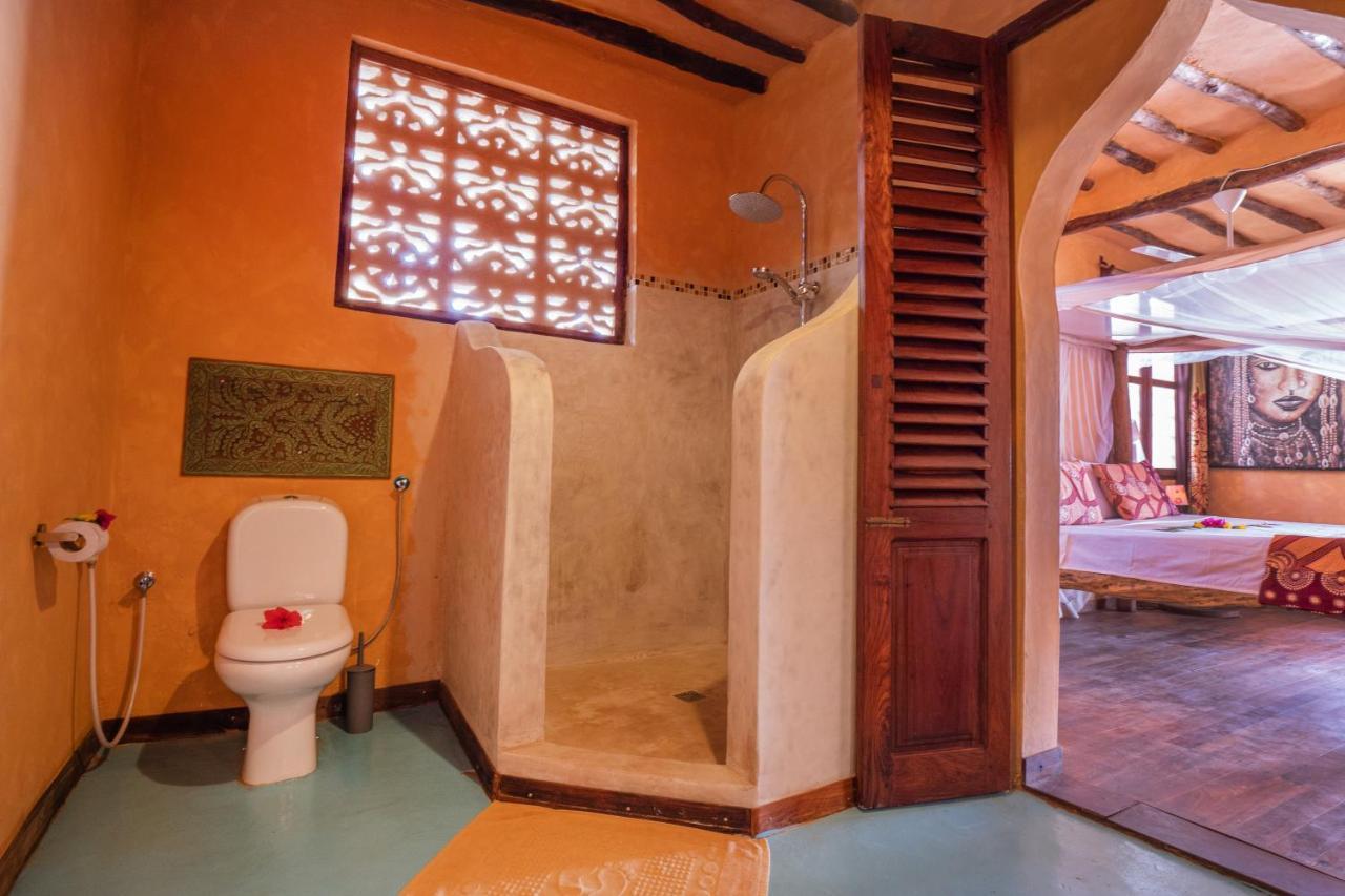 Mamamapambo Boutique Hotel Джамбіані Екстер'єр фото