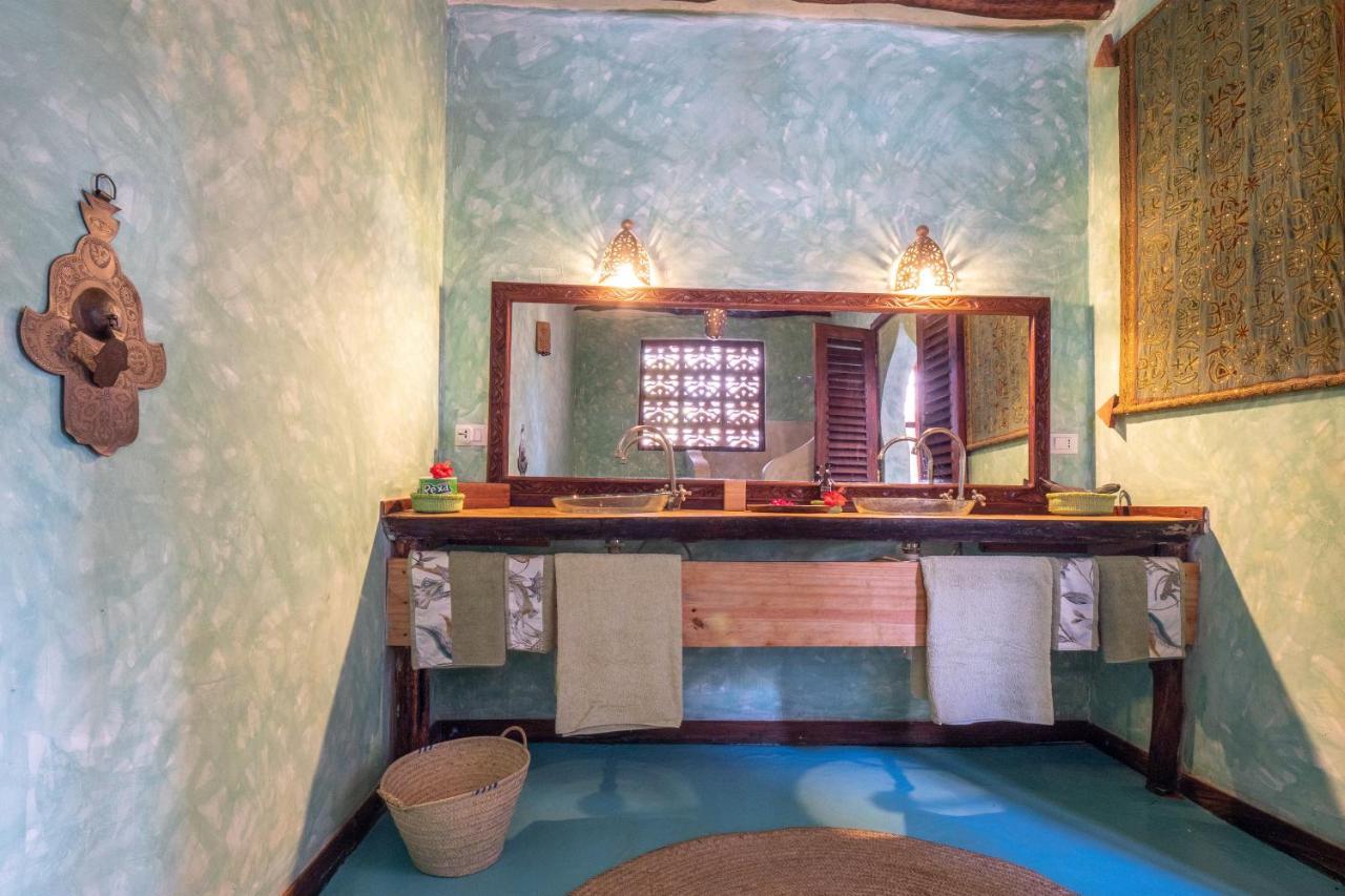 Mamamapambo Boutique Hotel Джамбіані Екстер'єр фото