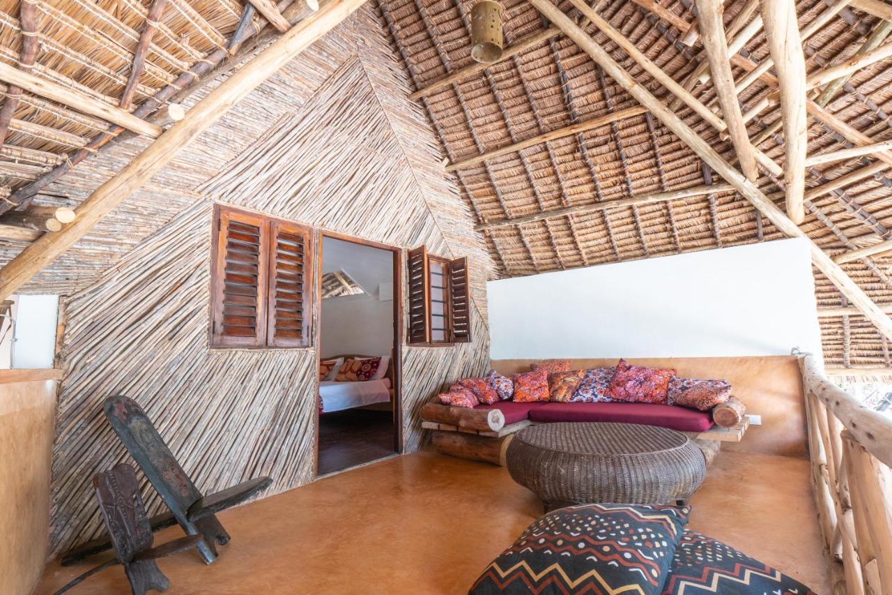 Mamamapambo Boutique Hotel Джамбіані Екстер'єр фото