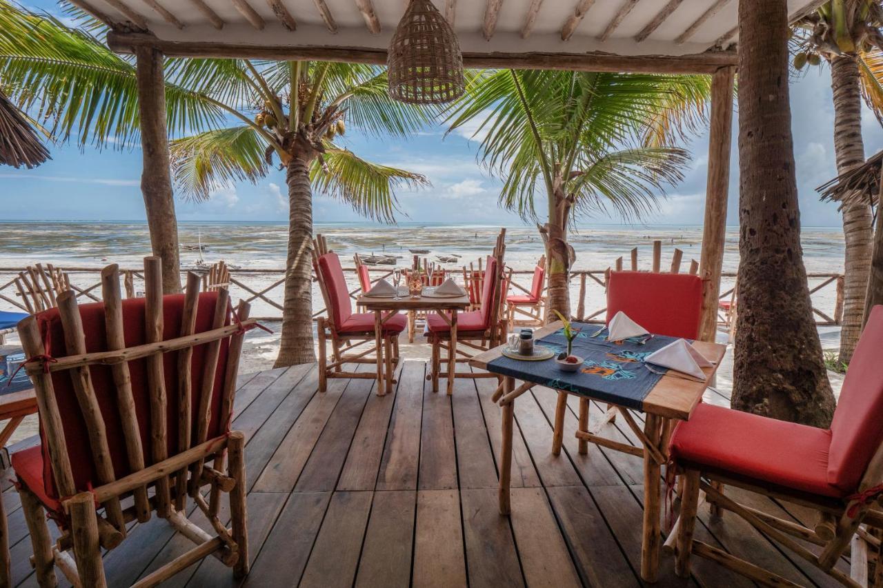 Mamamapambo Boutique Hotel Джамбіані Екстер'єр фото