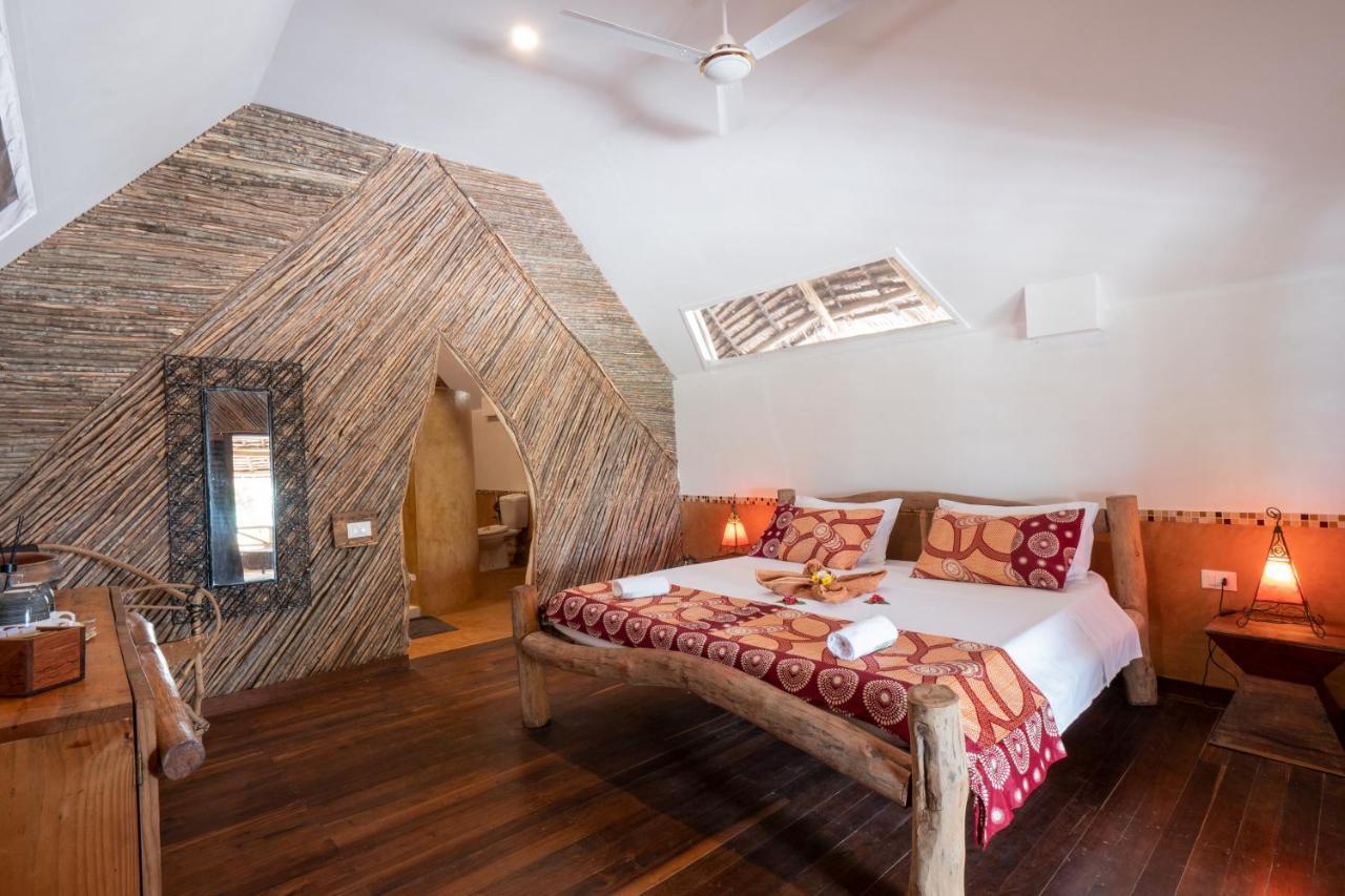 Mamamapambo Boutique Hotel Джамбіані Екстер'єр фото