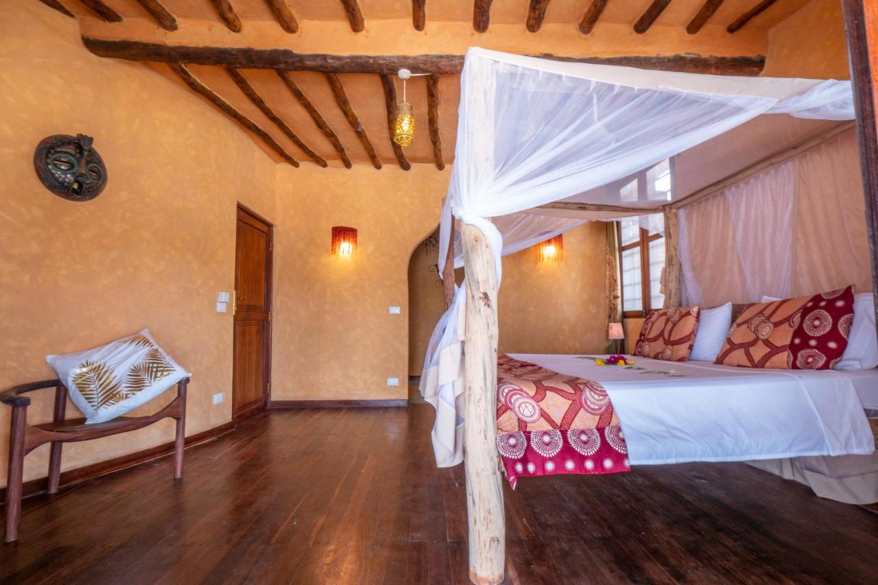 Mamamapambo Boutique Hotel Джамбіані Екстер'єр фото