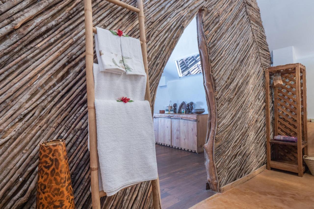 Mamamapambo Boutique Hotel Джамбіані Екстер'єр фото