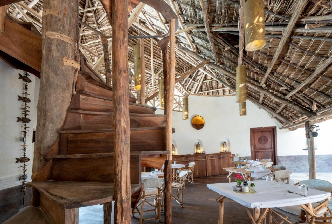 Mamamapambo Boutique Hotel Джамбіані Екстер'єр фото