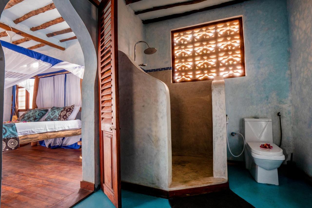 Mamamapambo Boutique Hotel Джамбіані Екстер'єр фото