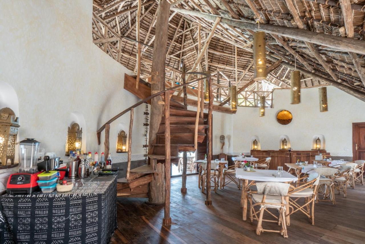 Mamamapambo Boutique Hotel Джамбіані Екстер'єр фото