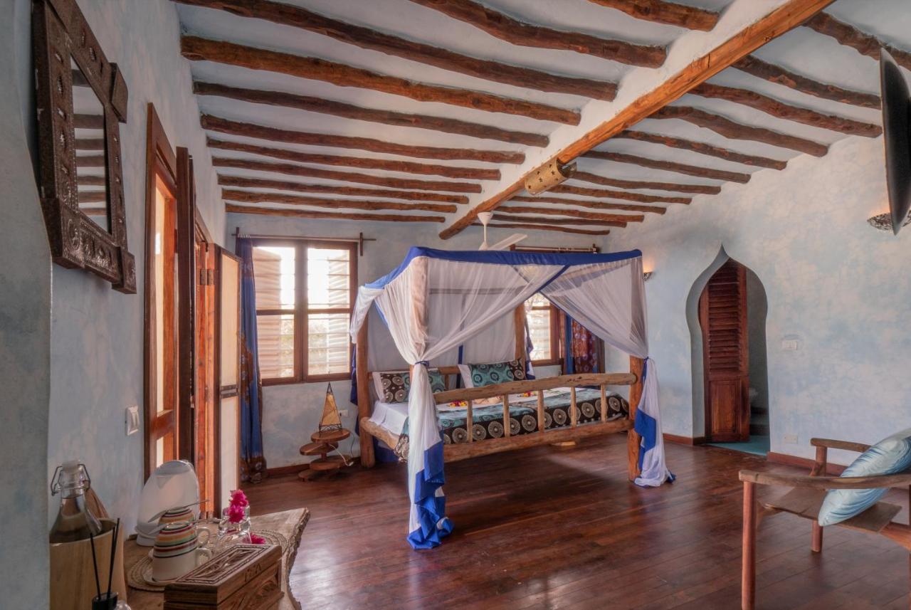 Mamamapambo Boutique Hotel Джамбіані Екстер'єр фото
